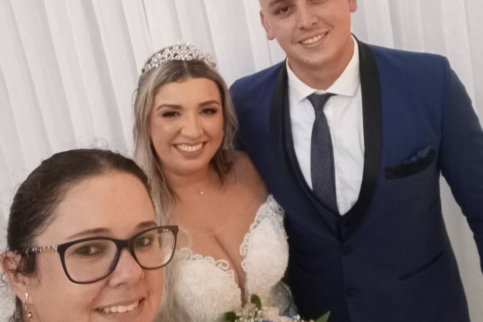 Casamento  stefanny e brayan