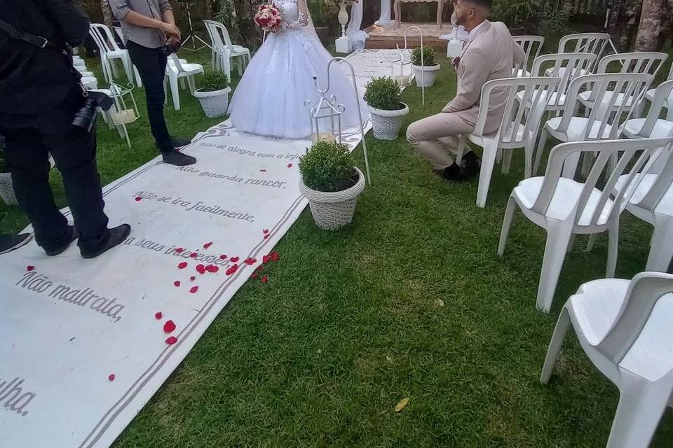 Casamento Raissa e ryan