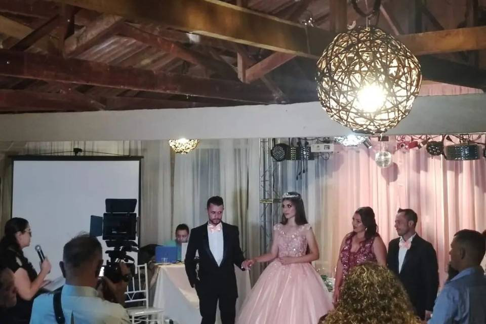 15 anos Ferron