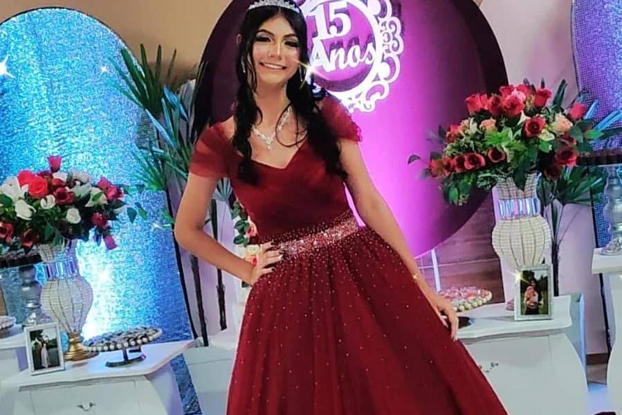 15 anos amanda