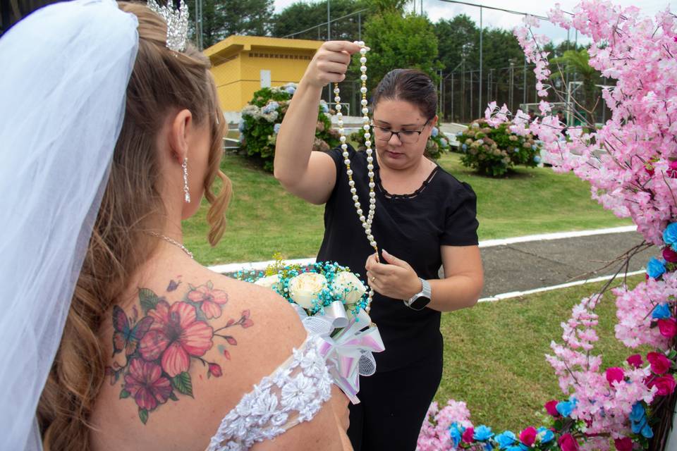 Casamento Eliane