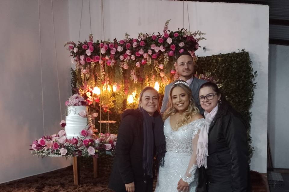 E realizar sonhos