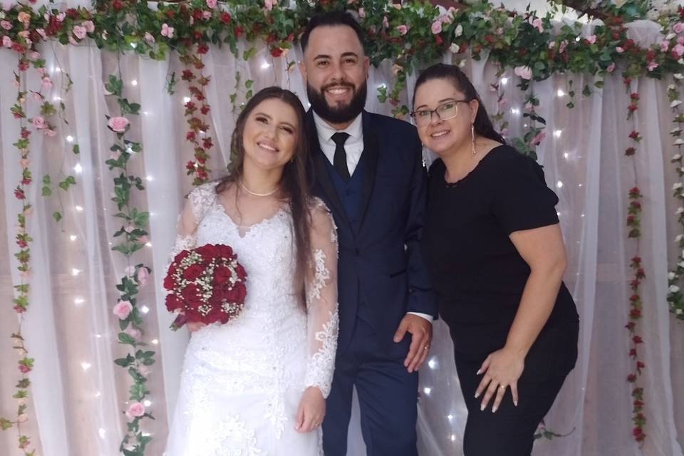 Casamento Gean e Giovanna