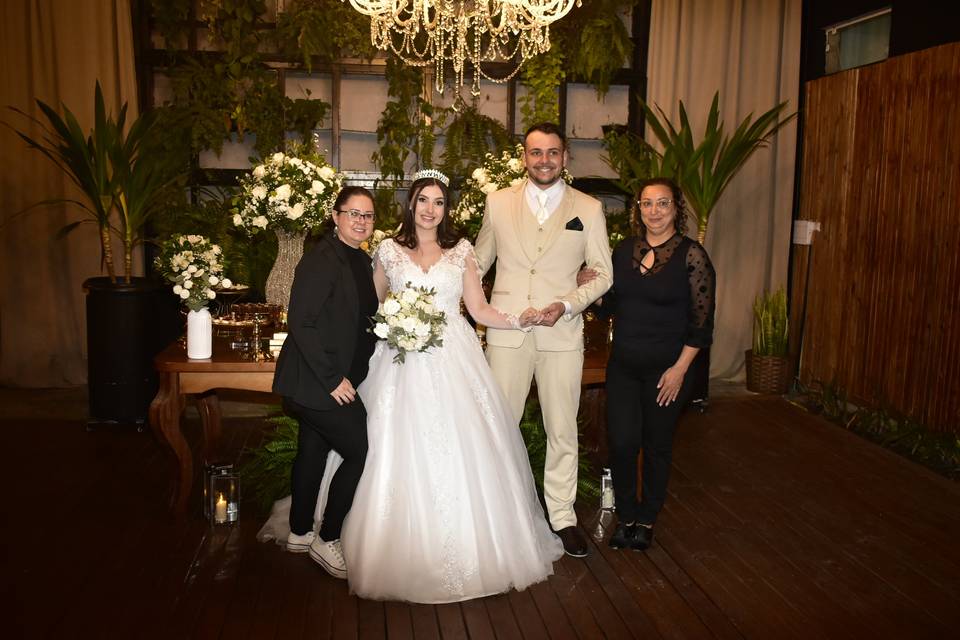 Casamento Amanda