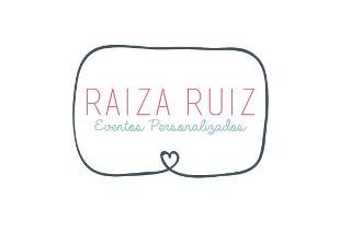 Raiza Ruiz Eventos Personalizados  Logo