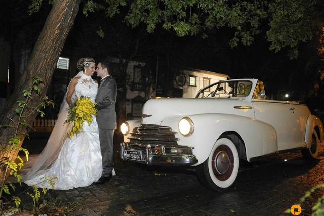 Barbara e Matheus