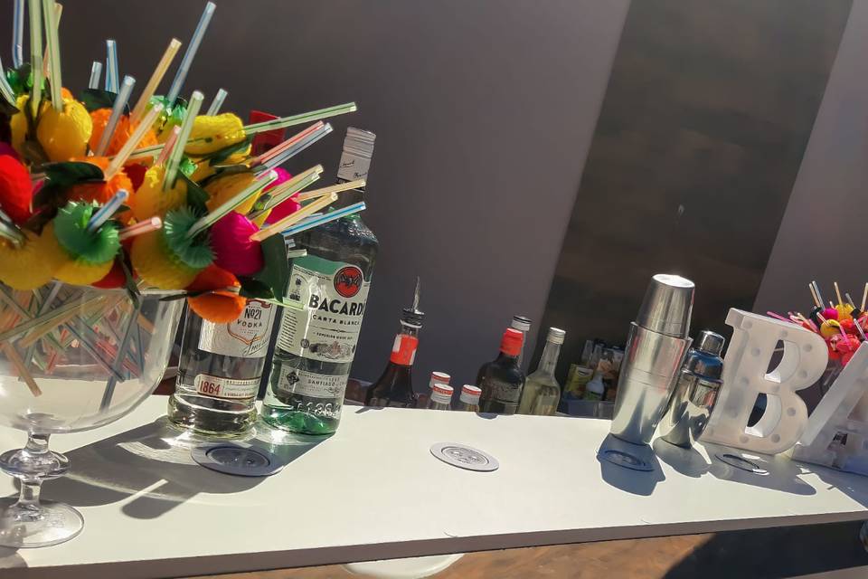 Evento aniversário