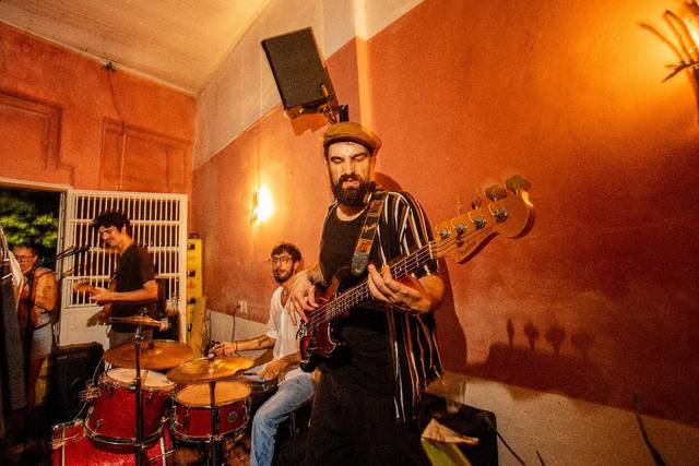 Banda Kabaluerê
