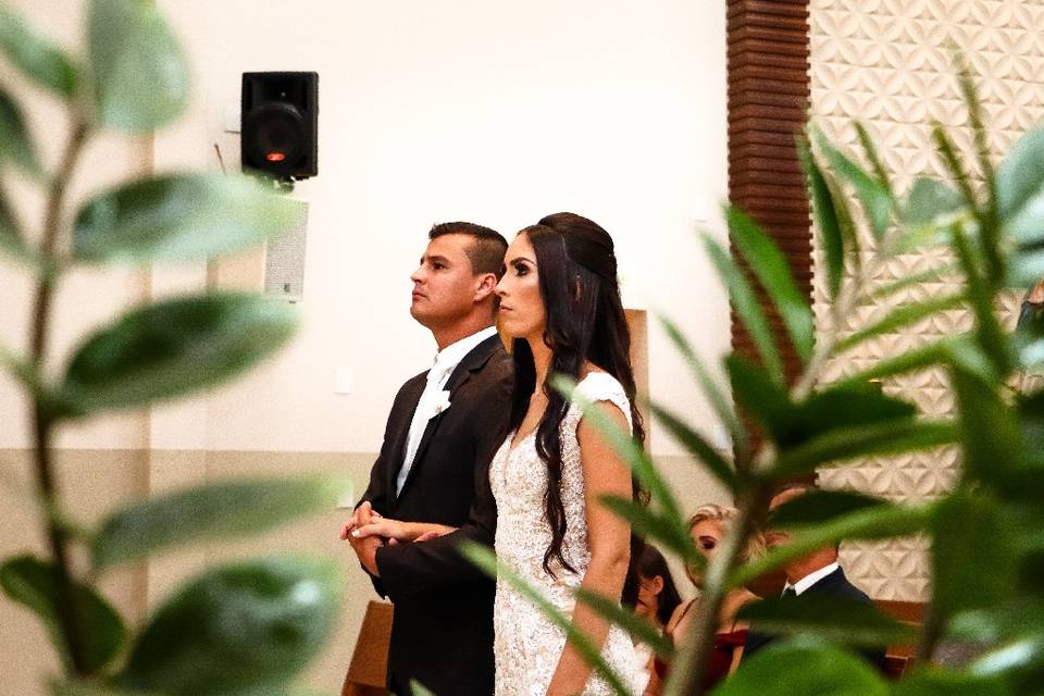 Casamento Haykson e Aieska