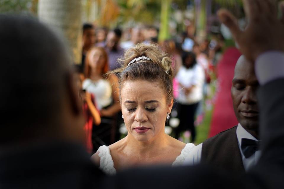 Casamento no campo