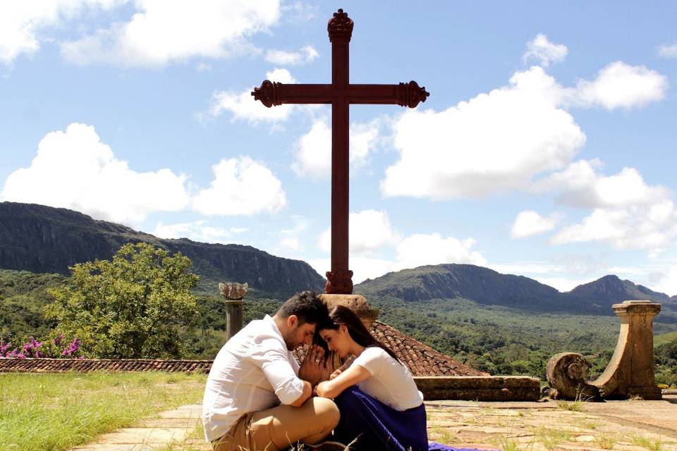 Leandro e Deborah