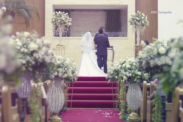Casamento Jéssica e Denis