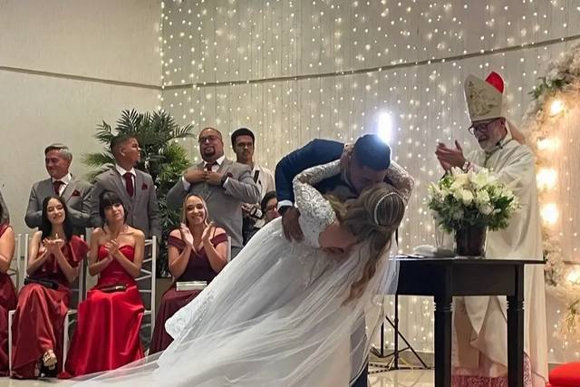 Hora do beijo