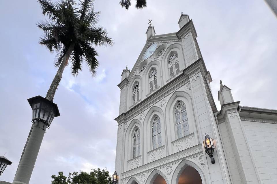 Igreja luterana de Blumenau