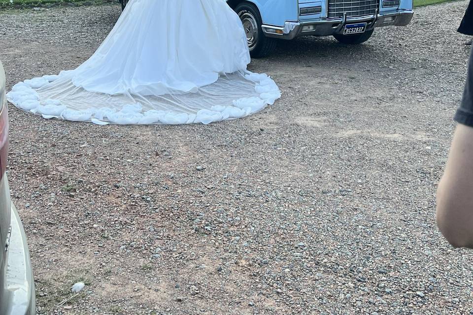 Casamento Patrícia e Rogério