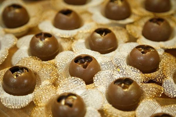 E agora? Brigadeiros!