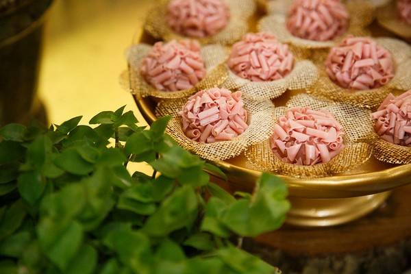 E agora? Brigadeiros!