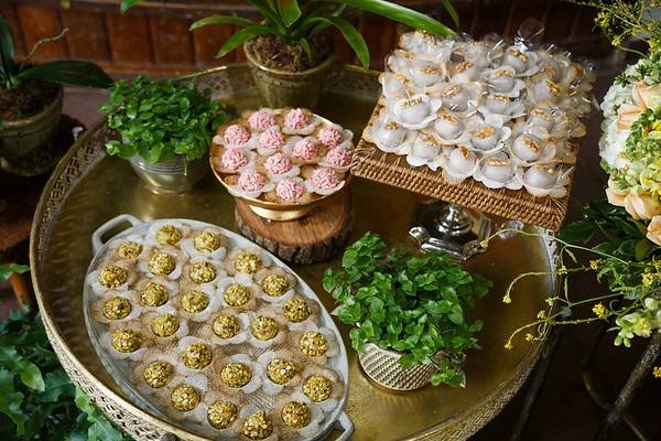 E agora? Brigadeiros!