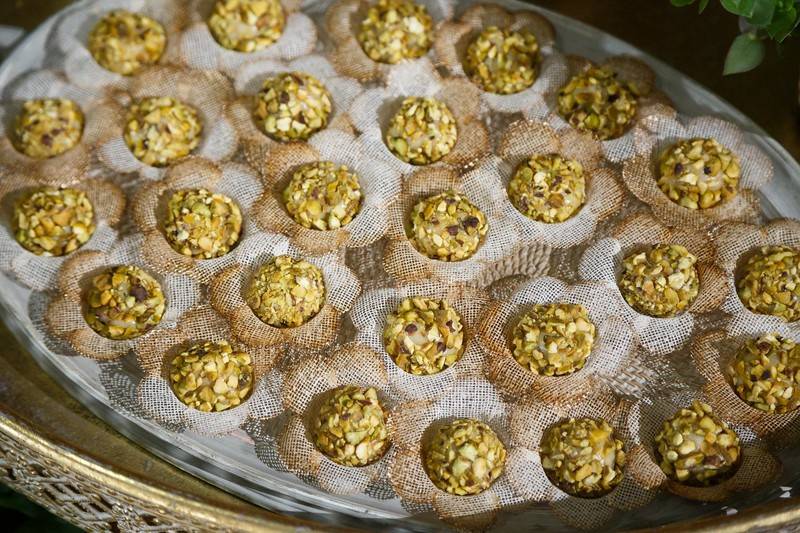 E agora? Brigadeiros!