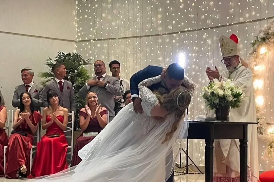 Hora do beijo
