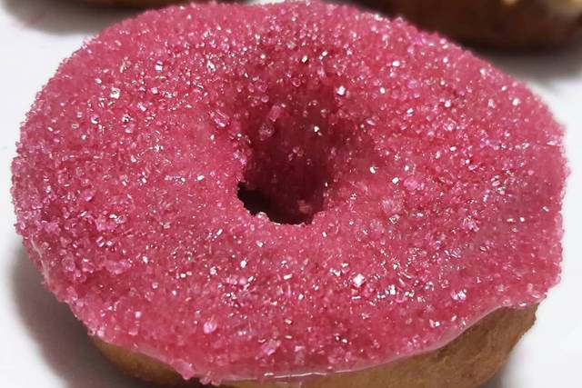 Donuts Bicho de Pé