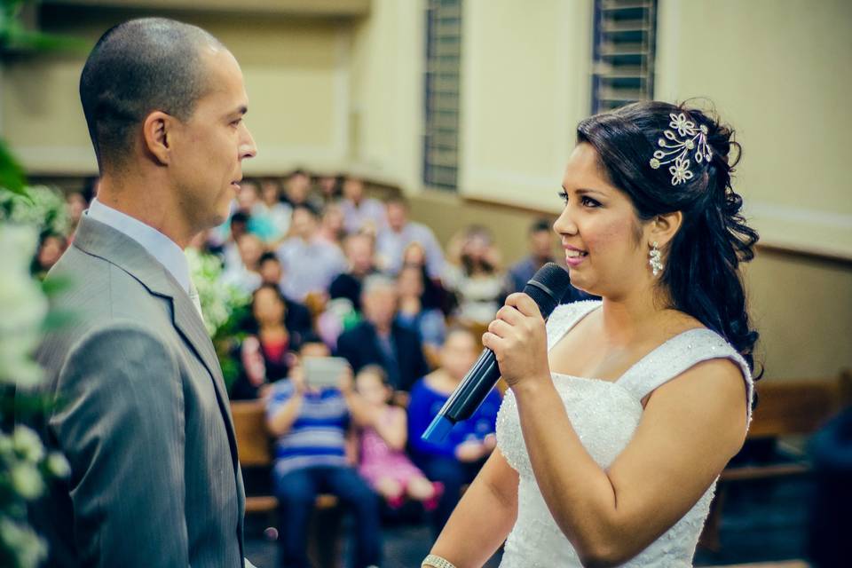 Enivaldo e Karina