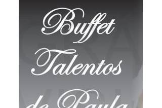 Buffet Talentos de Paula logo