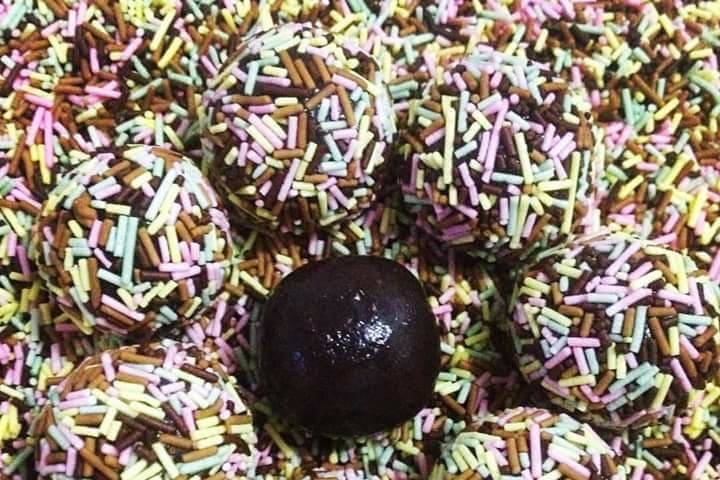 Brigadeiro belga