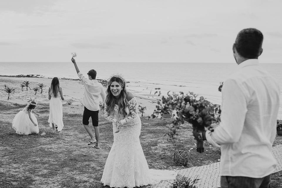 Wesley Sousa - Fotógrafo especializado em fotos de casamentos e famílias