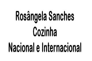 Rosângela Sanches Cozinha Nacional e Internacional