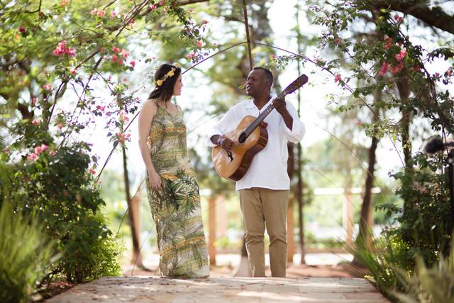 Maria Butcher e André de Souza