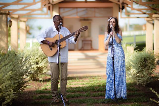 Maria Butcher e André de Souza
