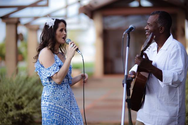 Maria Butcher e André de Souza