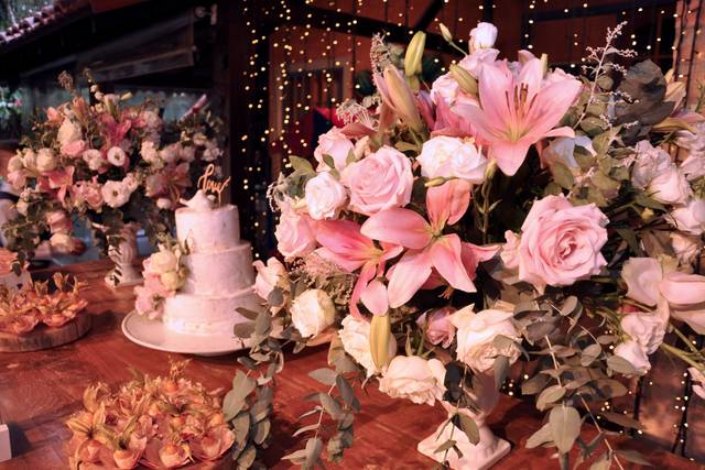 Mesa de doces