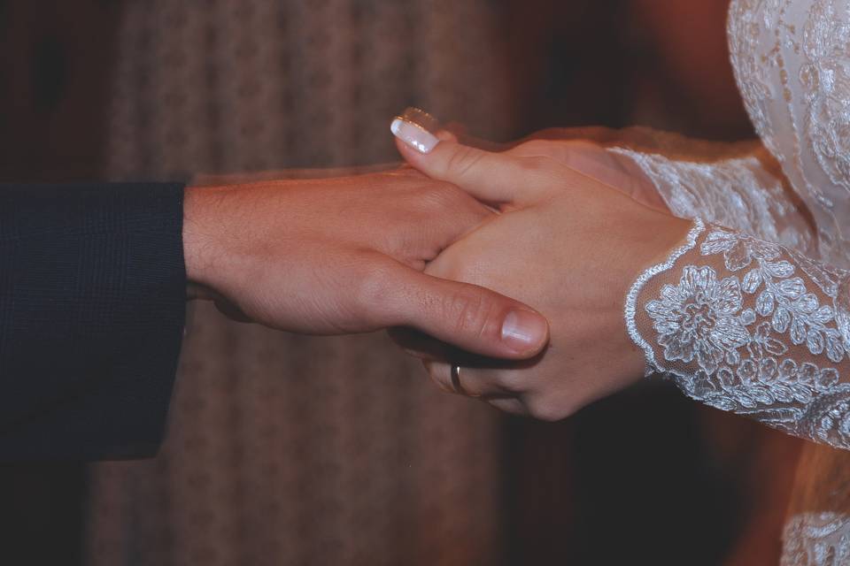 Votos de casamento