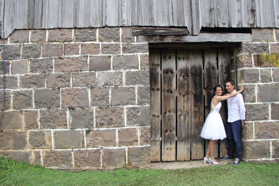 Trash the Dress