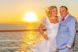 Casamento a Bordo