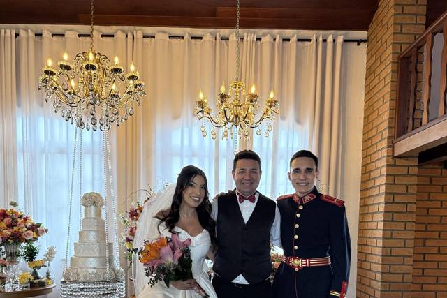 Casamento Casal