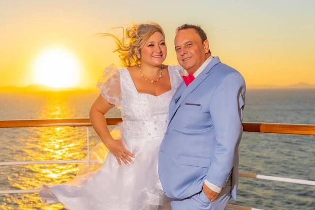 Casamento a Bordo