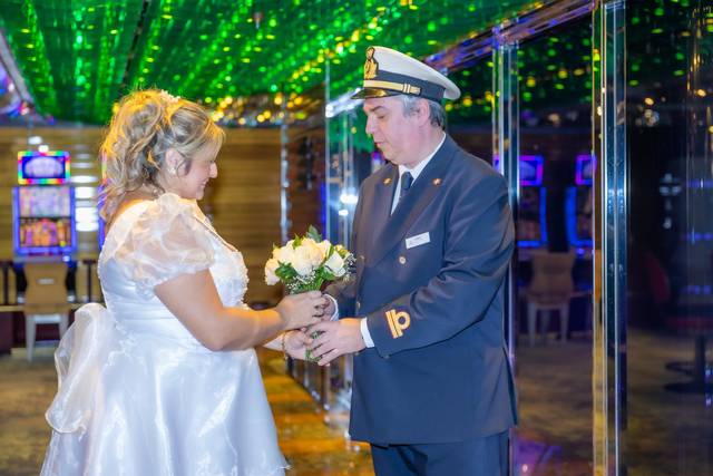 Casamento a Bordo