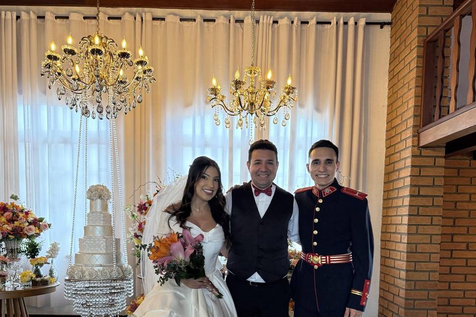 Casamento Casal