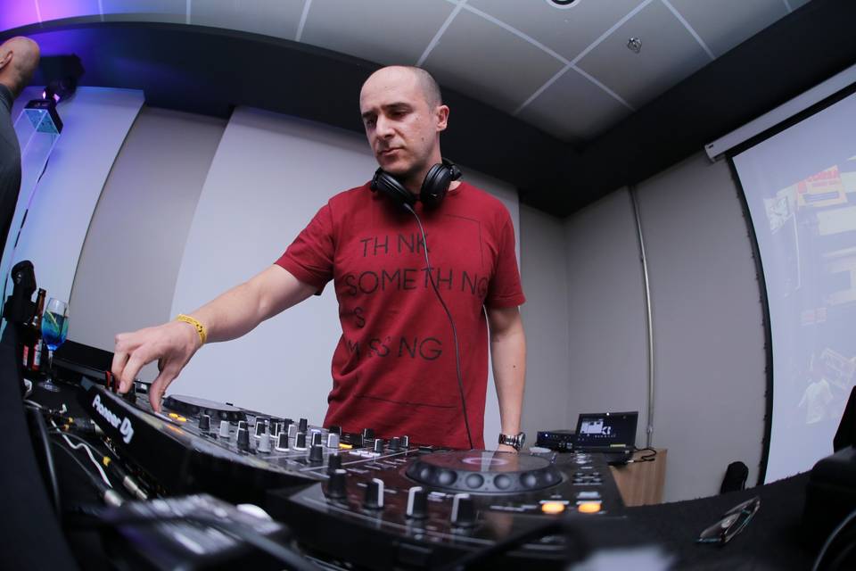 DJ Francisco Ramos