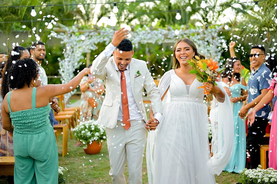 Wedding Mari e Felipe
