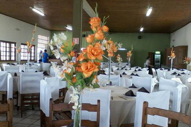 Arranjos florais