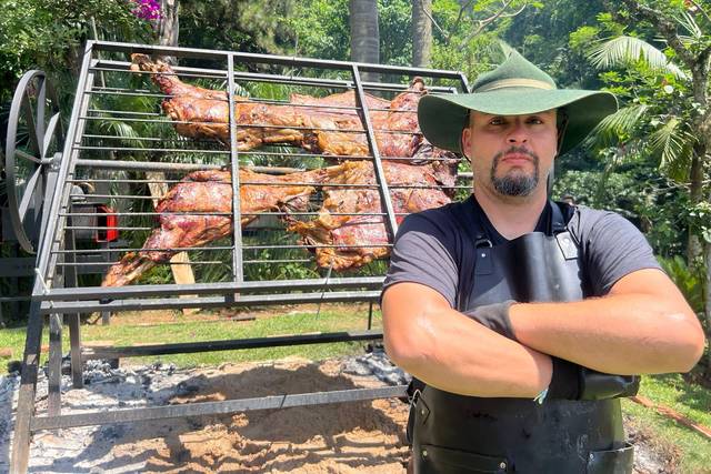 Dom Capincho Parrilla