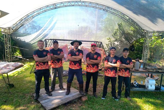 Equipe Dom Capincho