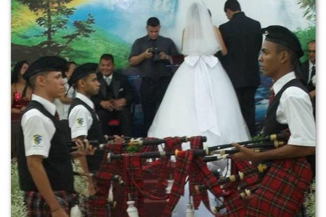 Casamento em Niterói