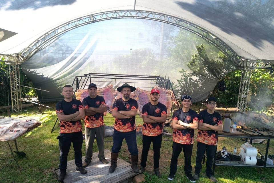 Equipe Dom Capincho
