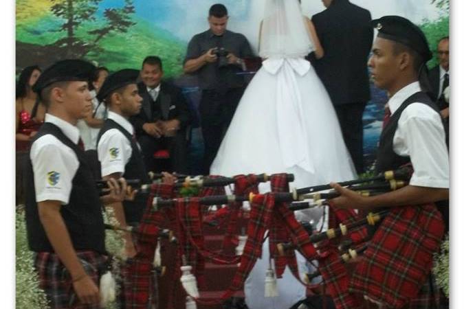 Casamento em Niterói