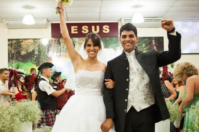 Casamento em Niterói